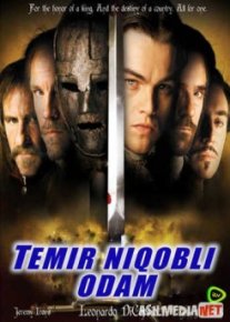 Temir niqobli odam Uzbek tilida 1998 O'zbekcha tarjima kino HD