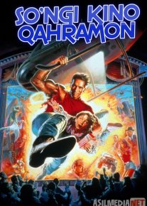 So'ngi Kinoqahramon Uzbek tilida 1993 O'zbekcha tarjima kino HD