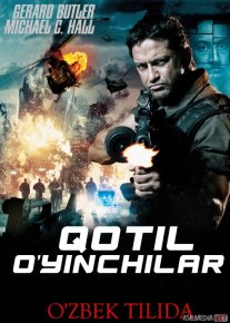 Qotil O'yinchilar Uzbek tilida 2009 O'zbekcha tarjima film Full HD skachat