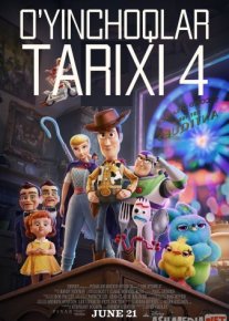 O'yinchoqlar tarixi 4 Uzbek tarjima 2019 HD O'zbek tilida tas-ix skachat