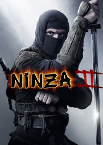 Nindzya 2 / Ninza 2 Uzbek tilida 2013 kino HD