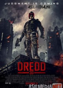Судья Дредд 3D 2012 / Dredd / Tas-IX skachat