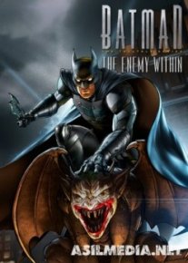 Batman: The Enemy Within - Episode 1-4