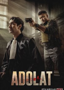 Adolat / Keadilan 2025 Uzbek tilida O'zbekcha tarjima kino Full HD tas-ix skachat