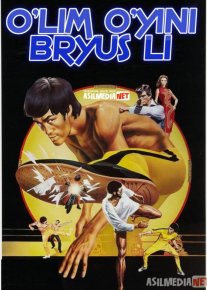 O'lim o'yini: Bryus Li / O'lim bilan o'ynashib Uzbek tilida 1978 O'zbek tarjima kino HD