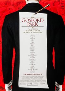 Gosford Park Uzbek tilida 2001 O'zbekcha tarjima kino HD