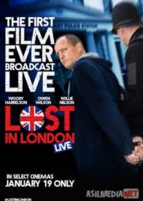 Отвязные приключения в Лондоне / Lost in London Tas-IX