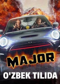 Major Uzbek tilida 2021 O'zbekcha tarjima kino HD