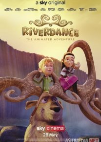 Riverdans: G'aroyib Sarguzashtlar Multfilm Uzbek tilida 2021 O'zbekcha tarjima HD