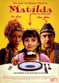 Matilda Uzbek tilida 1996 O'zbekcha tarjima kino HD