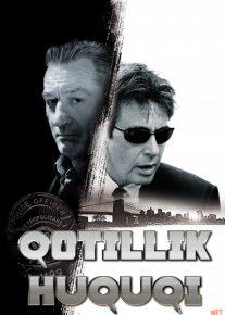 Qotillik Huquqi / Odil o'ldirish Uzbek tilida 2008 O'zbekcha tarjima kino HD