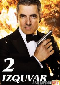 Izquvar 2 / Agent Jonni Inglish 2 Uzbek tilida 2011 O'zbekcha tarjima kino HD