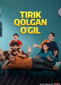 Tirik qolgan o'g'il / Xonadoshlar / Uy sheriklari / Qo'shnilar / Uydoshlar 2025 Hind kino Uzbek tilida O'zbekcha tarjima kino Full HD tas-ix skachat