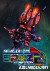 Space Pirates and Zombies 2