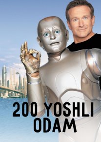 200 yoshli odam / Ikki yuzdagi inson Uzbek tilida 1999 O'zbekcha tarjima kino HD
