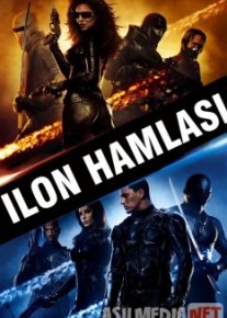 Ilon hamlasi / xamlasi 1 Uzbek tilida O'zbekcha tarjima kino hd