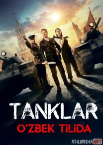 Tanklar Rossiya filmi Uzbek tilida 2018 O'zbekcha tarjima kino HD