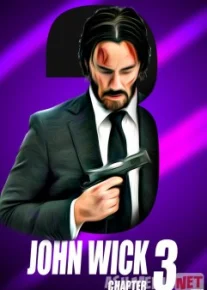Джон Уик 3 / John Wick: Chapter 3 - Parabellum Tas-IX