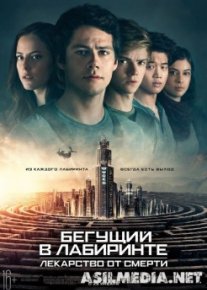Бегущий в лабиринте: Лекарство от смерти