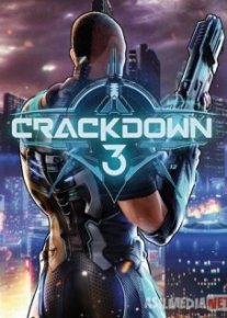 Crackdown 3 Tas-IX