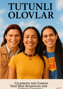 Tutunli olovlar / Tutunli signallar Uzbek tilida 1998 O'zbekcha tarjima film Full HD skachat