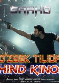Sahu Hind kino O'zbek tilida HD 2019 Uzbekcha tarjima / Саахо / Saaho Tas-IX skachat
