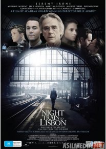 Lissabongacha kechki poyezd Uzbek tilida 2012 O'zbekcha tarjima kino HD