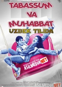 Tabassum va Muhabbat O'zbek tilida 2014 Uzbekcha tarjima / Она улыбается, она в западне / Hasee Toh Phasee / Tas-IX skachat