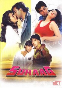 Muvaffaqqiyatsiz nikoh / Suhaag Hind kino 1994 Uzbek tilida O'zbekcha tarjima kino Full HD tas-ix skachat