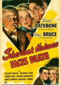 Sherlok Xolms: O'lim bilan yuzma-yuz Uzbek tilida 1943 O'zbekcha tarjima kino HD