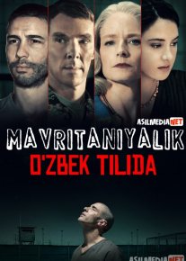 Mavritaniyalik / Gumondor Uzbek tilida 2021 O'zbekcha tarjima kino HD