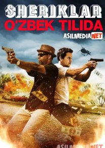 Sheriklar 2013 / Ikki qurol / Ikki shovvoz / o'q Uzbek tilida O'zbekcha tarjima kino HD