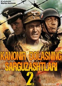 Kanonir Dolasning Sarguzashtlari 2 Komediya Uzbek tilida 1969 O'zbekcha tarjima kino HD