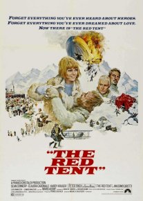 Qizil chodirlar Mosfilm SSSR kinosi Uzbek tilida 1969 O'zbekcha tarjima kino HD