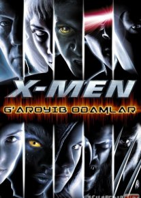 X-Men 1 / G'aroyib odamlar 1 / Rosamaxa 1 Uzbek tilida 2000 O'zbekcha tarjima kino HD