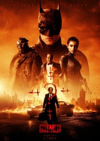Betmen / Batman Premyera Uzbek tilida 2022 O'zbekcha tarjima kino HD