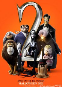 Adamslar Oilasi 2: Qizg'in sayohat Uzbek tilida multfilm 2021 O'zbek tarjima kino HD