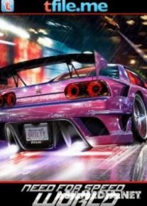 Need for Speed - World