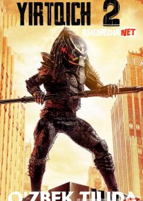 Yirtqich 2 / Хищник 2 Uzbek tarjima 1990 HD O'zbek tilida tas-ix skachat