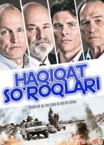 Haqiqat so'roqlari Uzbek tilida 2017 kino HD
