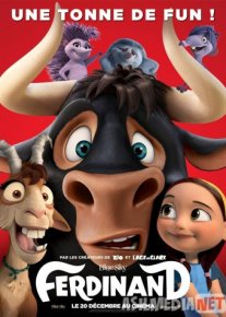 Ferdinand HD Multfilm Uzbek tilida 2017