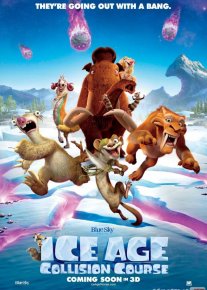 Muzlik davri 5: Muqarrar to'qnashuv Uzbek tilida multfilm 2016 O'zbek tarjima kino HD