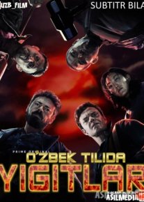 Yigitlar Uzbek tilida 2019 HD O'zbek subtitl tarjima tas-ix skachat