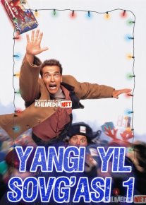 Yangi yil sovg'asi Uzbek tilida 1996 O'zbek tarjima kino HD