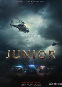 Junior / Junyor Hind kinosi Uzbek tilida 2023 O'zbekcha tarjima kino HD