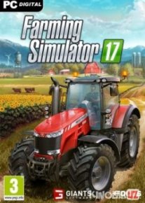 Farming Simulator 17 Tas-IX
