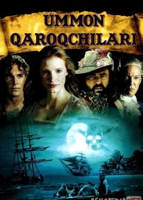 Ummon Qaroqchilari / 7 Yetti dengiz qaroqchilari: Qora soqol Uzbek tilida 2006 O'zbekcha tarjima kino HD