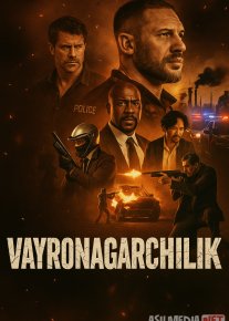 Vayronagarchilik / Halokat / Qulagan shahar Premyera Uzbek tilida O'zbekcha 2025 tarjima kino Full HD tas-ix skachat