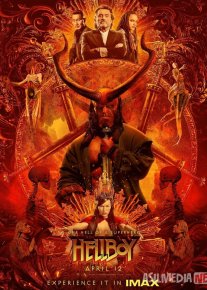 Hellboy 3 Uzbek tilida 2019 O'zbekcha tarjima kino HD