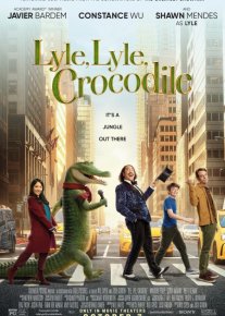 G'aroyib Timsoh / Mening uy timsohim Uzbek tilida 2022 O'zbekcha tarjima film Full HD skachat